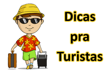 Dicas Turistas